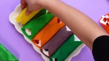 10+ Most Amazing Colorful Cake Decorating Ideas ｜ DIY Cake Hack ｜ So Yummy Chocolate Cake Recipes