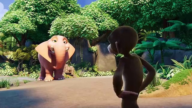HUMANS!? | Welcome to the Jungle | Jungle Beat: Story Time | Munki & Trunk | Kids Animation 2024