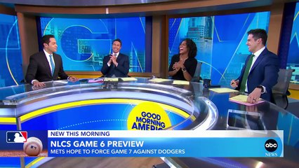 Good Morning America Full Broadcast – Sunday, October 20, 2024