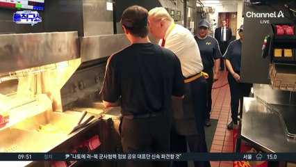 [핫2]트럼프, ‘더힐 승리 예측’에서 해리스 앞질러