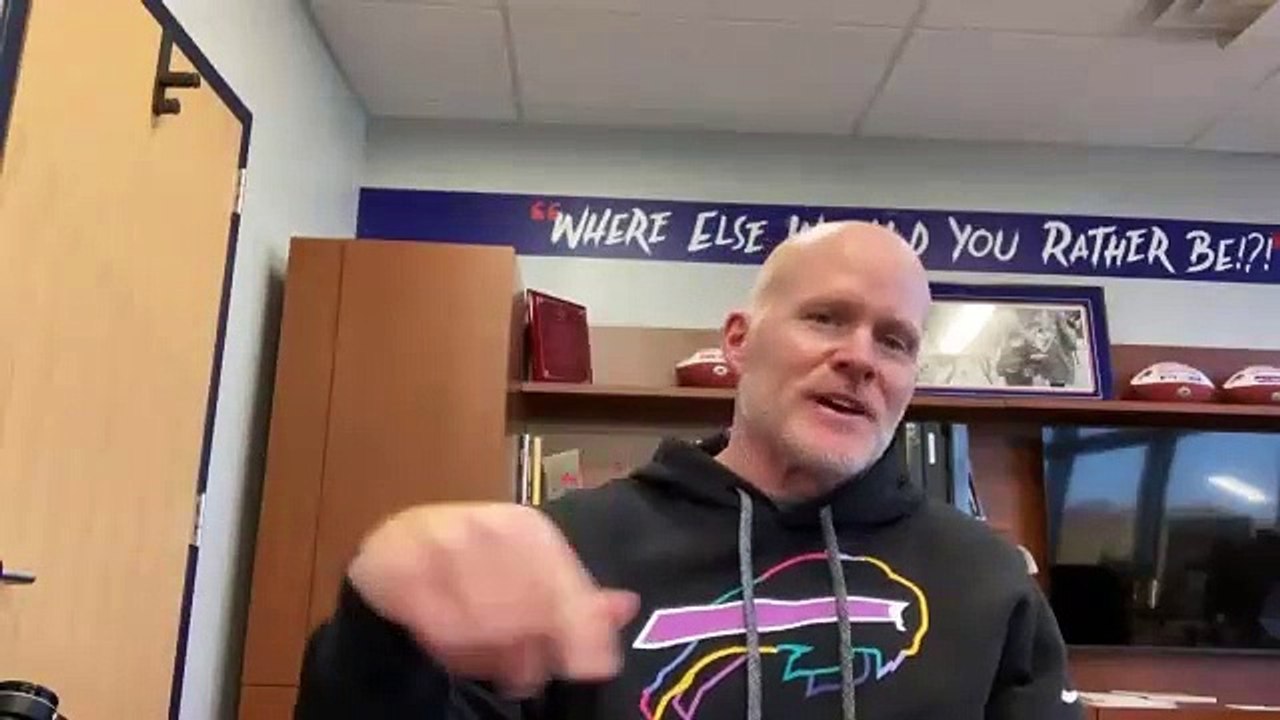 Sean McDermott, Joe Brady and Bobby Babich video Dailymotion