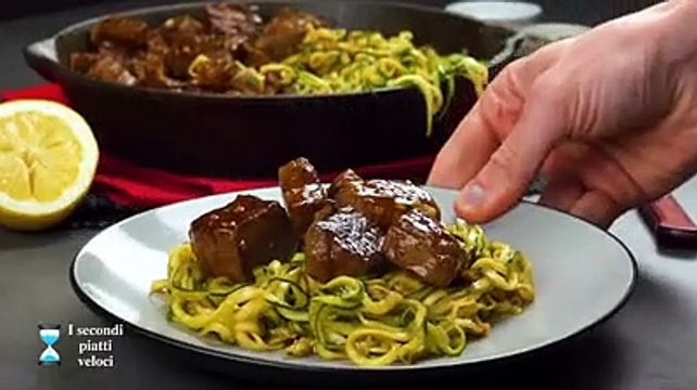 Le ricette in regalo con il Centro: I secondi piatti veloci