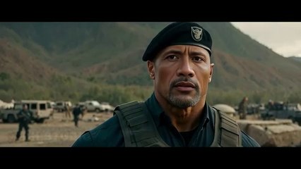 The Expendables 5 (2025) - First Trailer - Dwayne Johnson