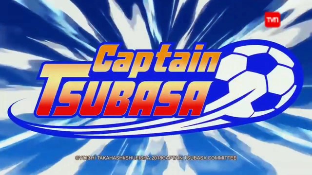 Intro/Opening - Capitan Tsubasa/Super Campeones: La Leyenda Regresa - TVN (2015)