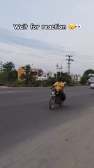 wait for the reaction #riaction #pablic#cutereactions#pablicreaction#trand#mumi#tranding#viralshorts