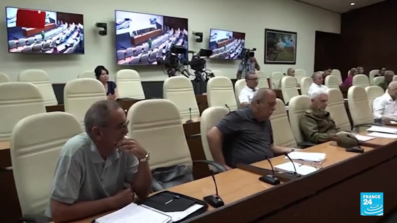 Huracán Óscar causa estragos en Cuba en medio de la crisis energética