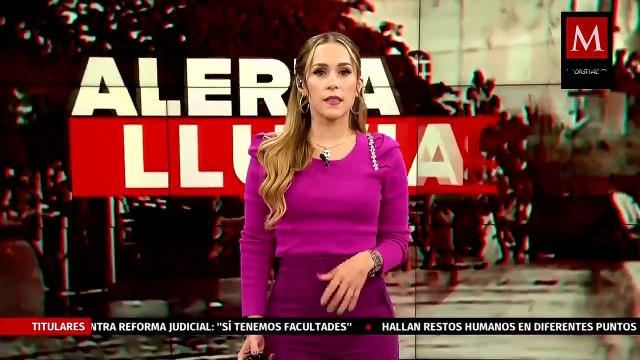 Lluvias registradas en Puebla provocan deslaves en la Sierra Negra