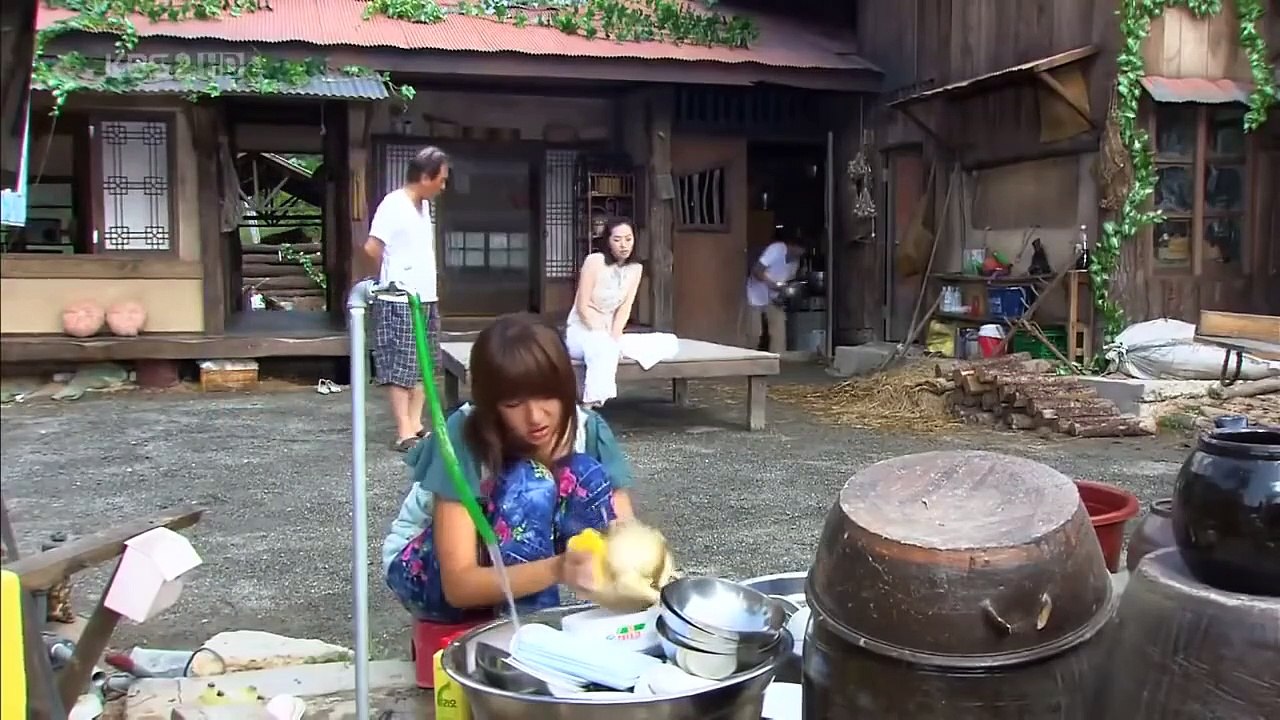 Chàng Trai Vườn Nho - Tập 9