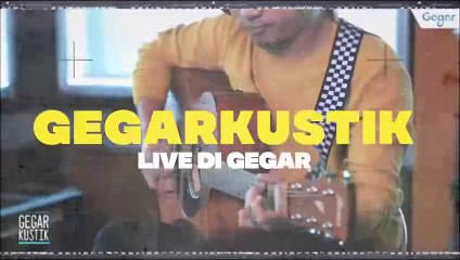 THR GEGAR : Amir Jahari - Aku Rindu