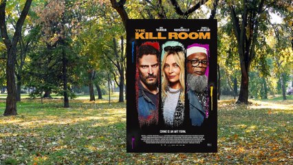 The Kill Room Ending Explained