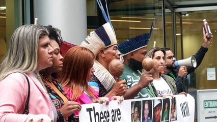 Damnificados de desastre ecológico brasileño de 2015 buscan "justicia" en proceso contra BHP