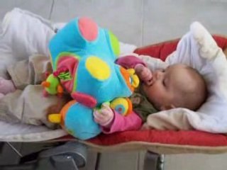 503 JE JOUE AVEC MA VACHE