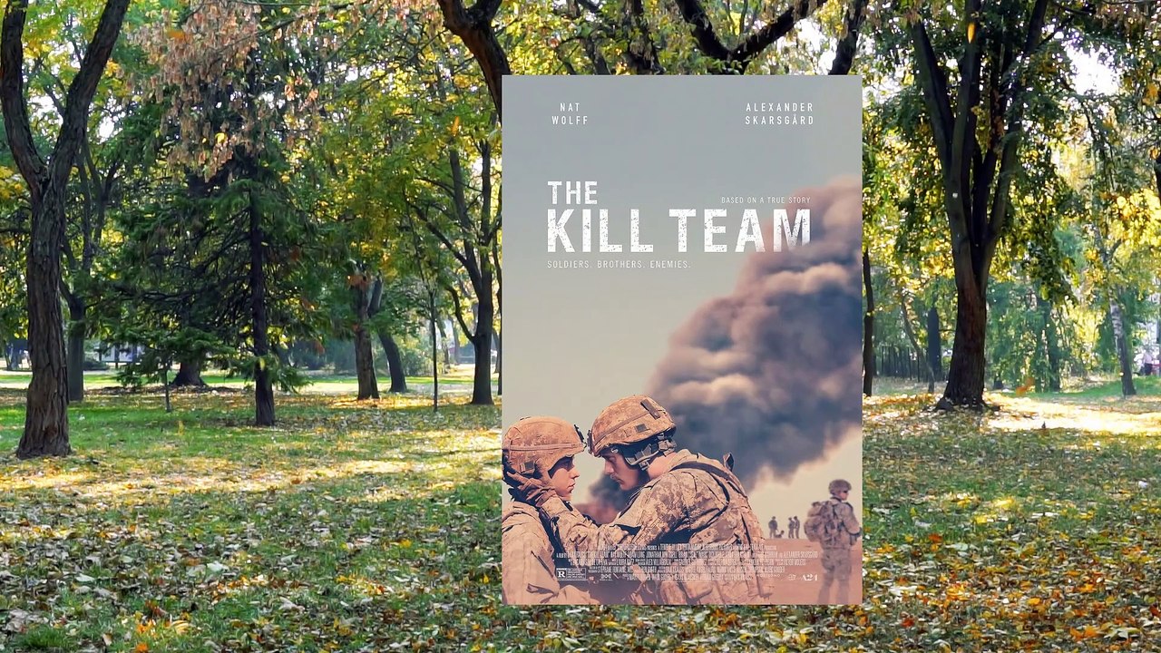 The Kill Team True Story Explained
