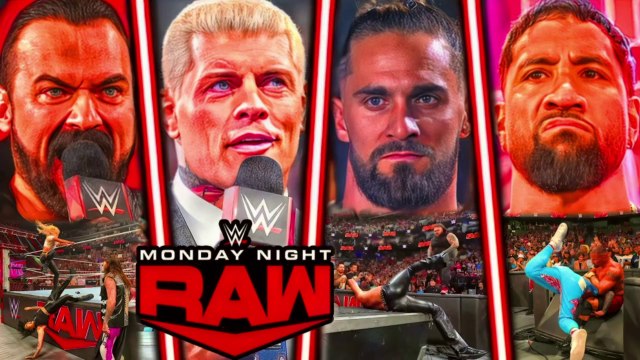 WWE Raw Highlights HD October 21, 2024 - WWE Monday Night Raw Highlights 10/21/2024 Full Show today