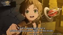 Mushoku Tensei jobless reincarnation - Preview of Episode 02 [English Sub]2