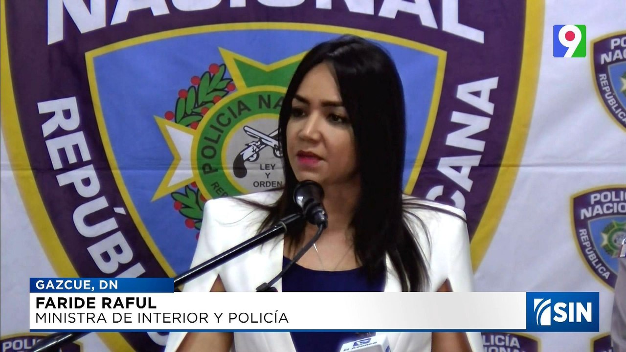 Faride Raful defiende operativos migratorios | Emisión Estelar SIN