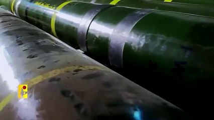 Hayfa’da İsrail askerlerinin başına gelenler! Hizbullah saldırılarını görüntüledi