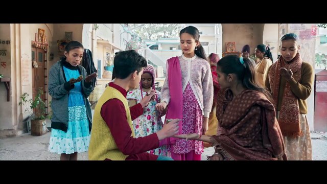 Marjaaneya (Full Video)_ Rajkummar,Triptii,Varun,Sachin-Jigar,Priya _ Vicky Vidya Ka Woh Wala Video