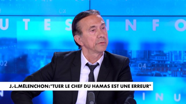 Pascal Bitot-Panelli : «Jean-Luc Mélenchon aime la radicalité»