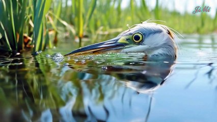 Thế Giới Động Vật - Những Chiến Binh Dũng Mãnh Của Tự Nhiên