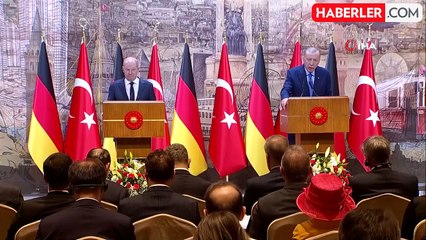 Cumhurbaşkanı Erdoğan: Suriye Katliamı ve Mültecilere Destek