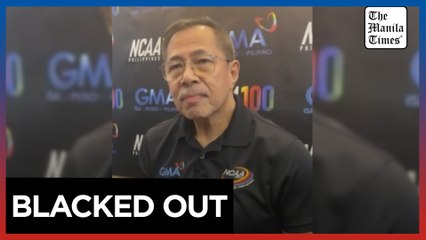 Lyceum's Bravo taken to hospital after falling unconscious in collision with Arellano's Abierra