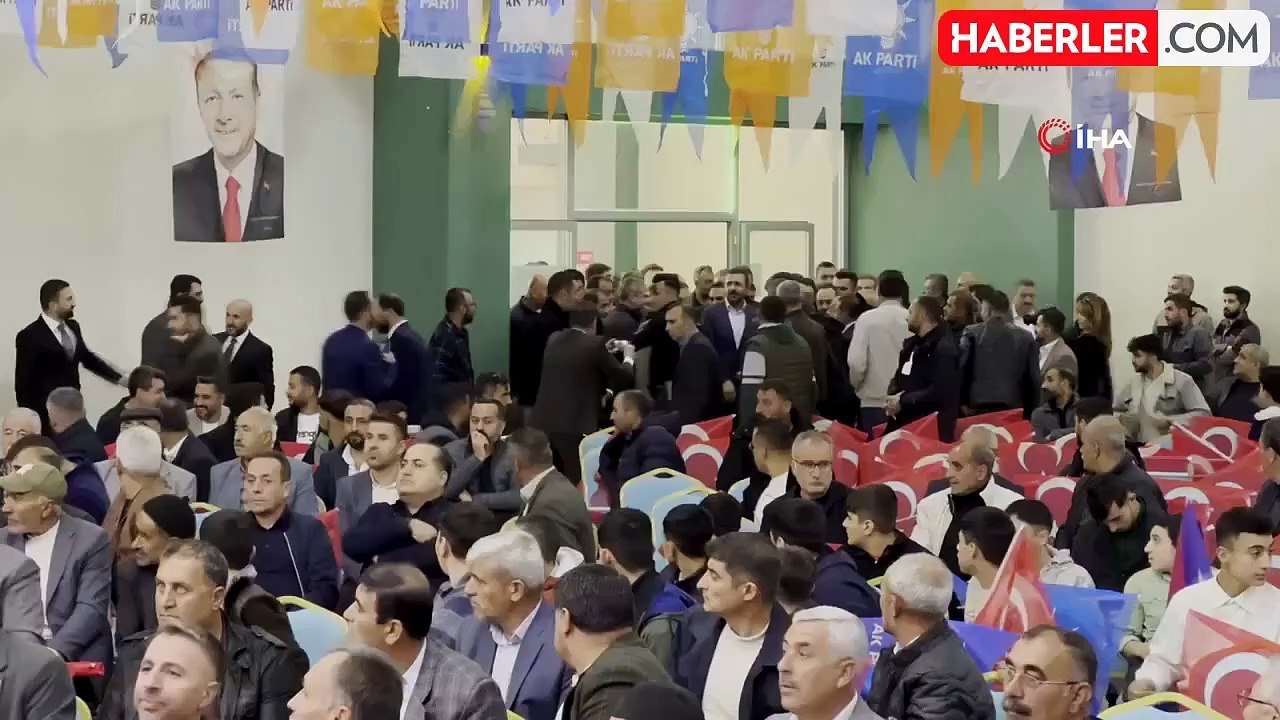 Bakan Tekin: Türkiye Artık Çağdaş Demokrasinin Düzeyinde