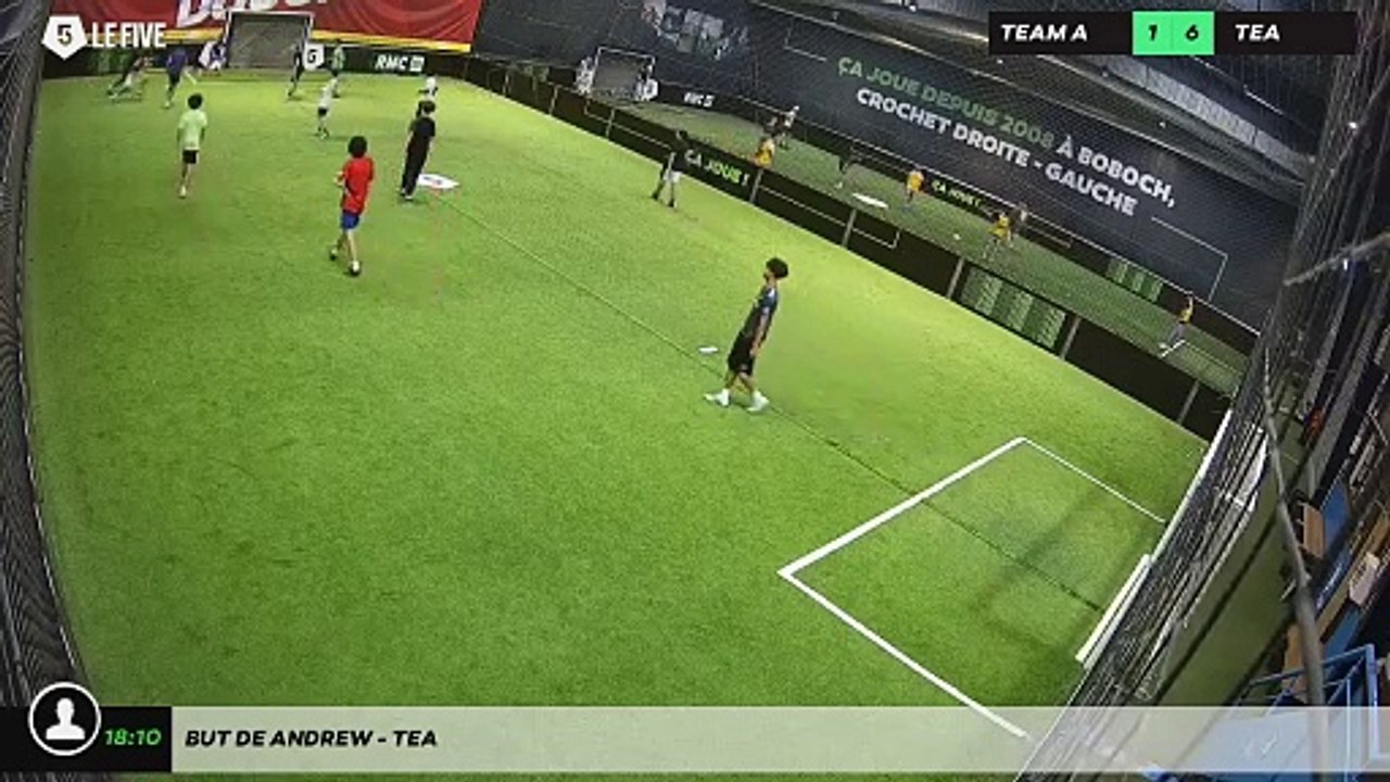 But de Andrew - tea