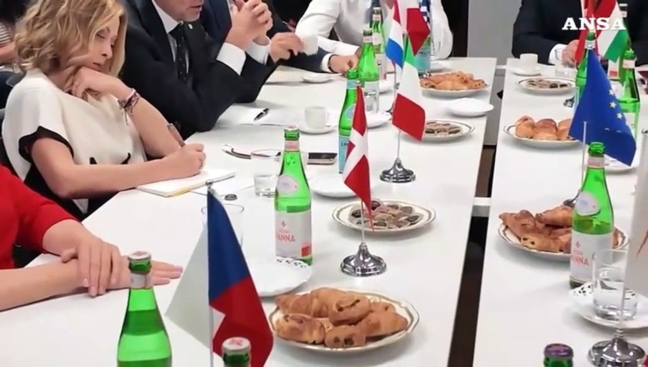 Vertice Ue, sul tavolo di Bruxelles anche il dossier politiche migratorie