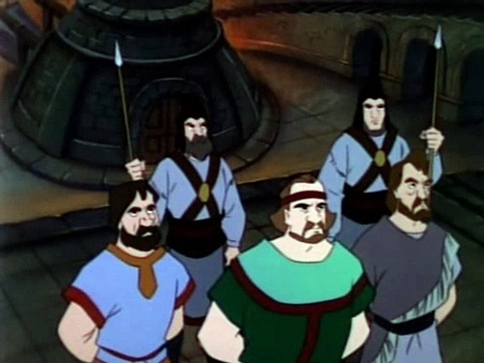 Desenhos Bíblicos Daniel