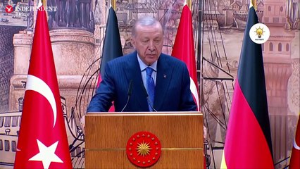 Erdoğan’dan Lübnan'dan gelecek mültecilerle ilgili önemli açıklama