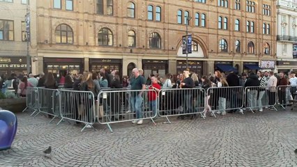 Britain's Got Talent Auditions Continue in Blackpool After Liam Payne's Passing 🧡