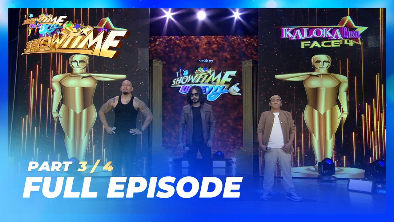 It's Showtime: 'The Rock,' vs 'Keanu Reeves,' vs 'Wowie de Guzman!' (October 19, 2024) (Part 3/4)