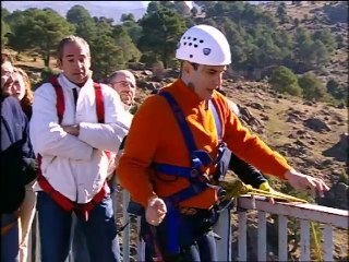 Aqui no hay quien viva T3 - C27 Érase Una Visita Guiada