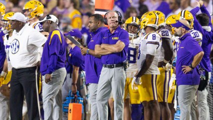 LSU vs. Arkansas: Top 10 Team Battle with Critical Impacts