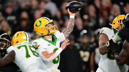 Oregon Ducks' Road to the Playoffs: Key Insights & Predictions 🏈