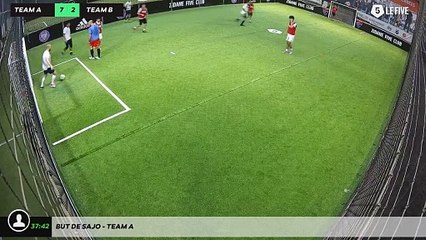 But de Sajo - Team A