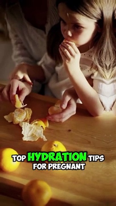 Top Hydration Tips for Pregnant Women