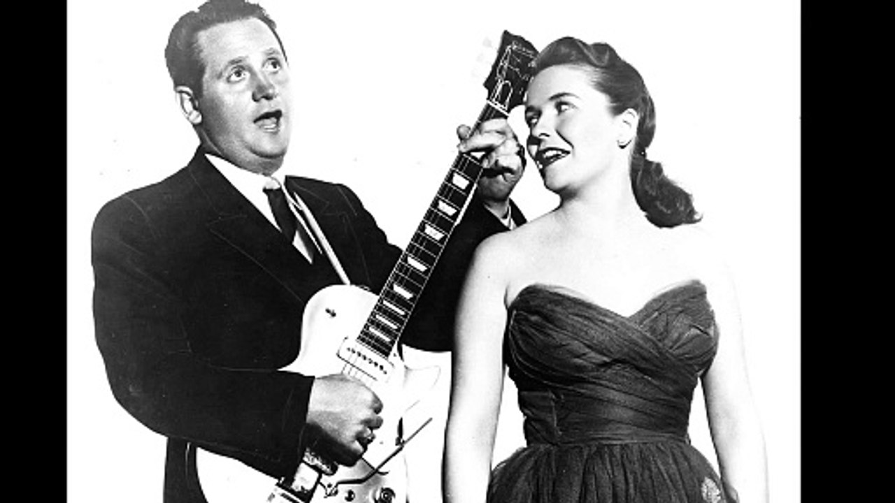 Les Paul Guitar Pioneer Life and Music Video video Dailymotion
