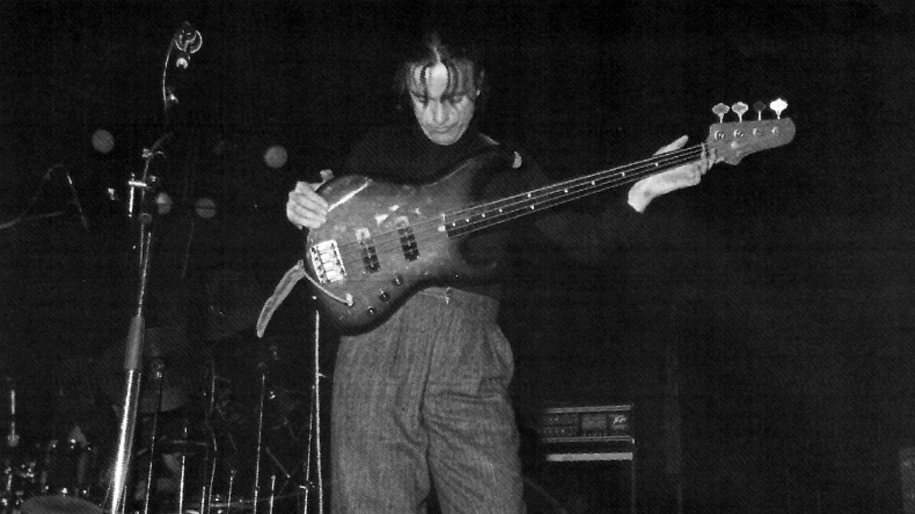 Jaco Pastorius Trio - The Chicken (Live in Rezzato, 1986)