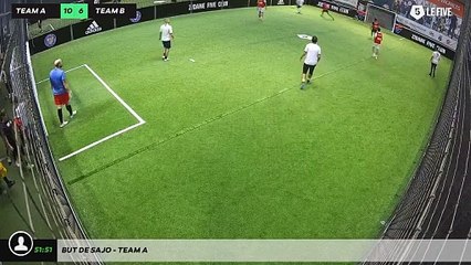 But de Sajo - Team A