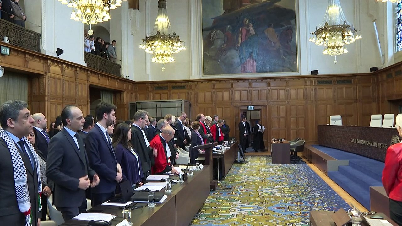 UNO-Experten: Unterstützer der israelischen Besatzungspolitik könnten sich mitschuldig machen