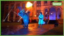 Le Secret des Dragons à Tournai
