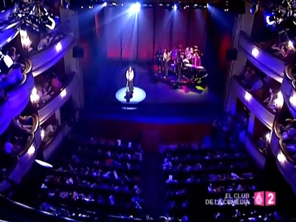 El Club De La Comedia - Reedicion - 1x99 - Nancho Novo, Nuria GonzÃ¡lez, Siniestro Total (ActuaciÃ³n), Arturo GonzÃ¡lez Campos Y Paz Padilla