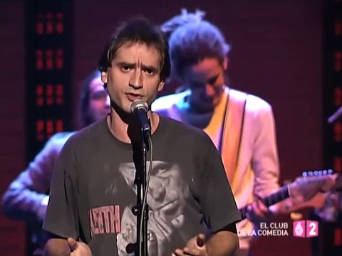 El club de la comedia - Reedición - 1x101 - Alexis Valdés, Kiti Mánver, Nancho Novo (Actuación), Llum Barrera y Tonino - 2x32