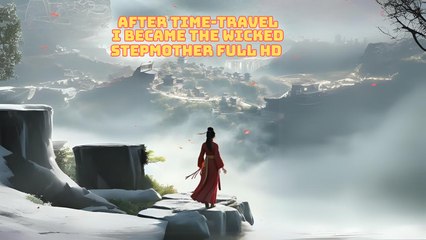 After Time-Travel, I Became the Wicked Stepmother | Full HD Drama