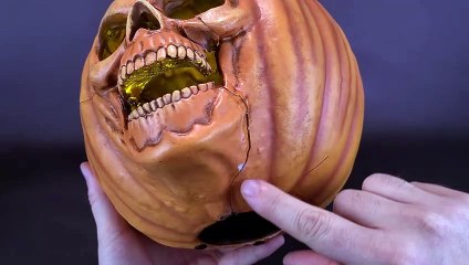 Spirit Halloween Michael Myers Halloween II Light-Up Pumpkin Statue