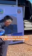 Volcan : des visites guidées possibles lors de la prochaine éruption