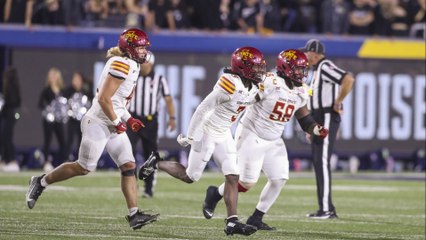 Iowa State vs. UCF: Cyclones as 13.5 Point Favorites at Home