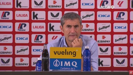 "El partido referencia" de Valverde